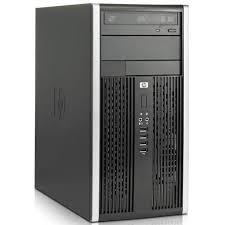 PC HP Tower i7-2600 8gb 120GBSSD/W11/Ref. A